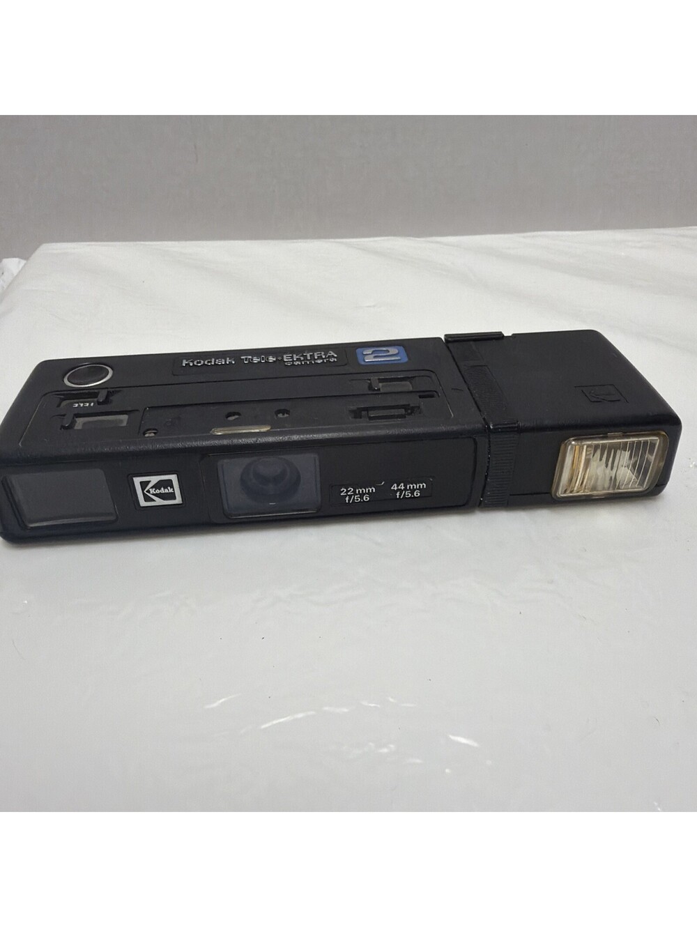 Kodak Tele Extra 2 Camera Untested As Is Parts 22mm 44mm